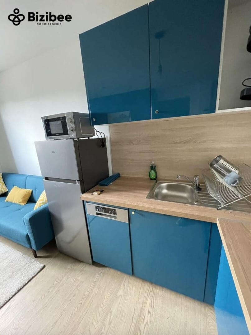 Apartamento Le Saphir Easy Parking Comfort Fontainebleau Exterior foto