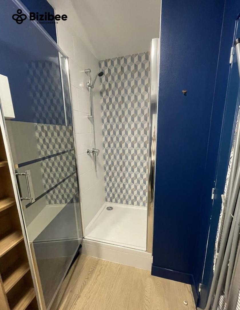 Apartamento Le Saphir Easy Parking Comfort Fontainebleau Exterior foto